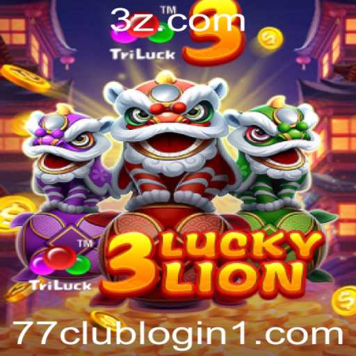 Descubra o Entusiasmante Mundo de 3LUCKYLION e o 77club Login