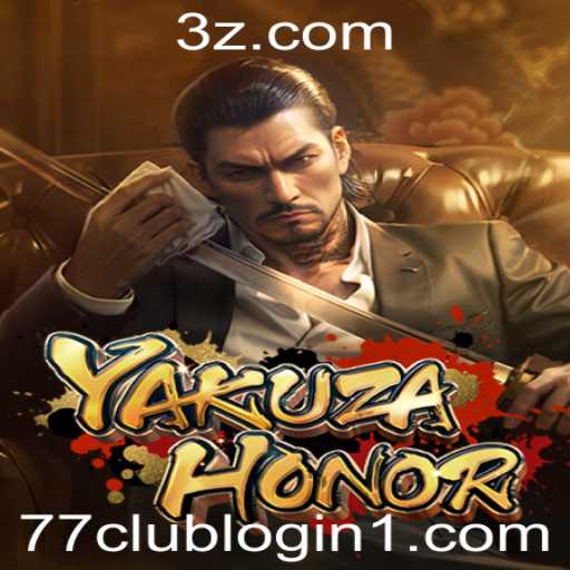 YakuzaHonor: Mergulhe no Mundo dos Samurais Modernos com 77club